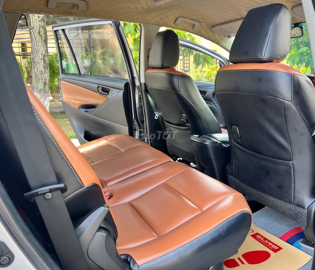 Toyota Innova 2.0E 2018 - ảnh 5