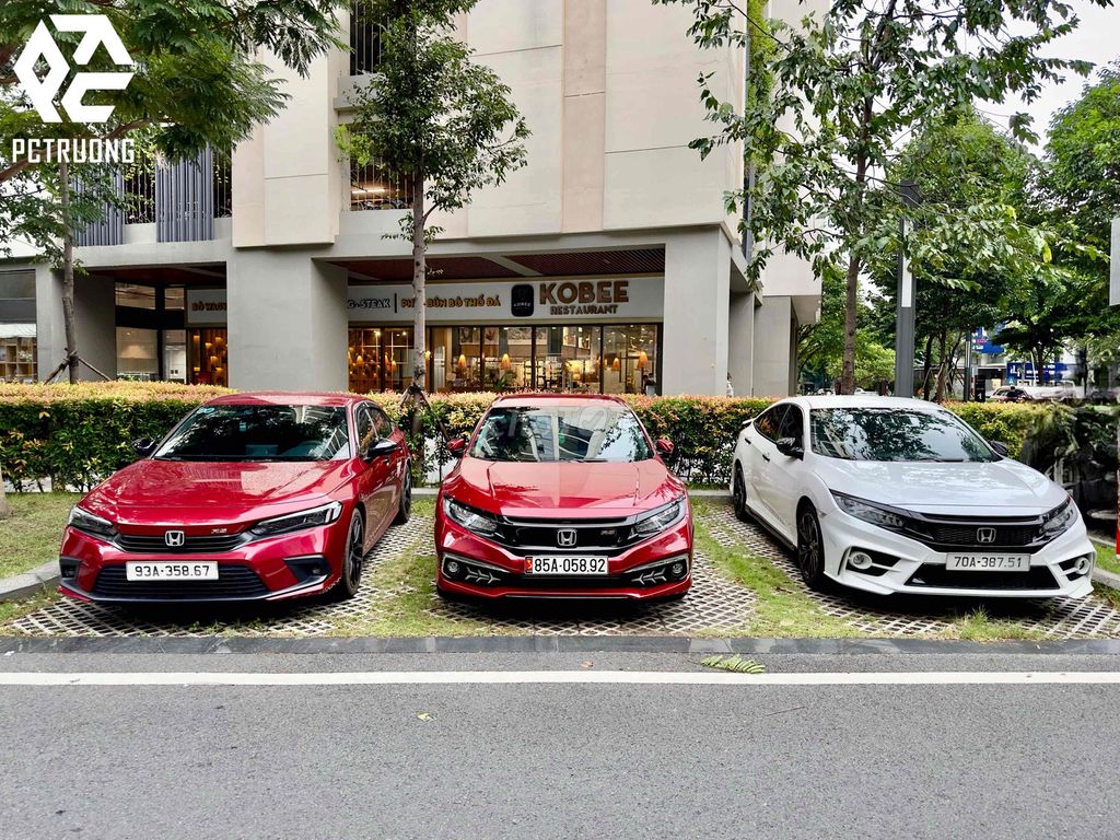 Honda - ảnh 5