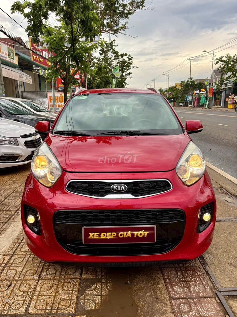 Kia Morning Luxury 2019 - ảnh 1
