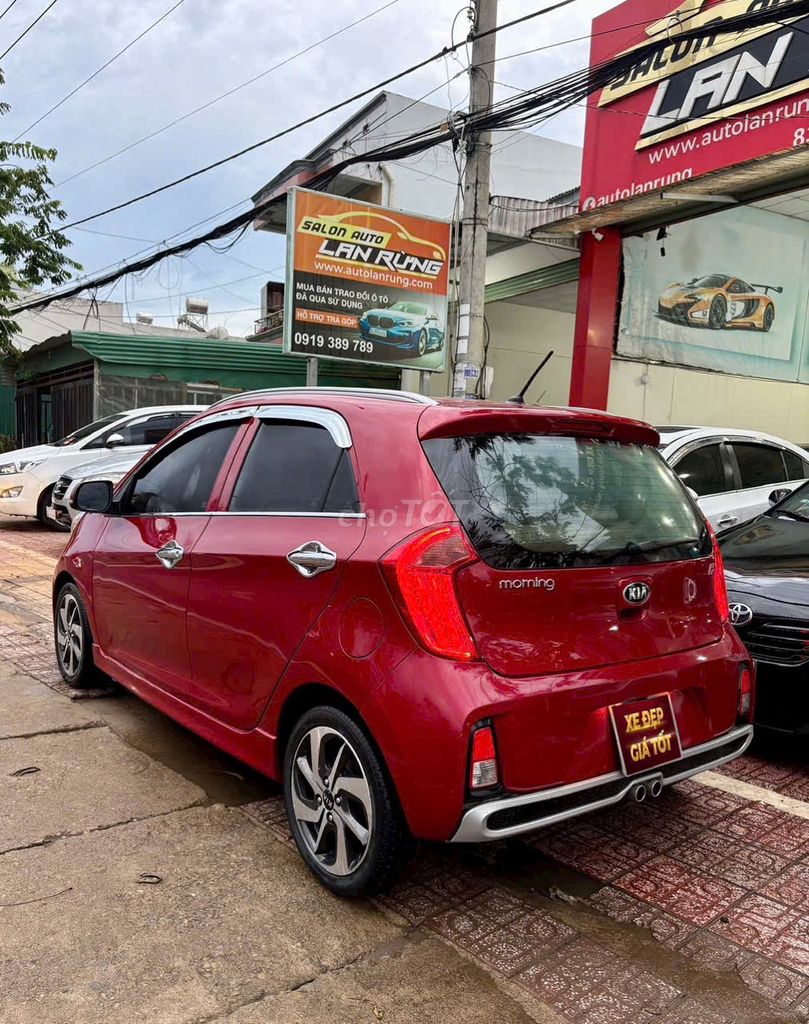 Kia Morning Luxury 2019 - ảnh 2