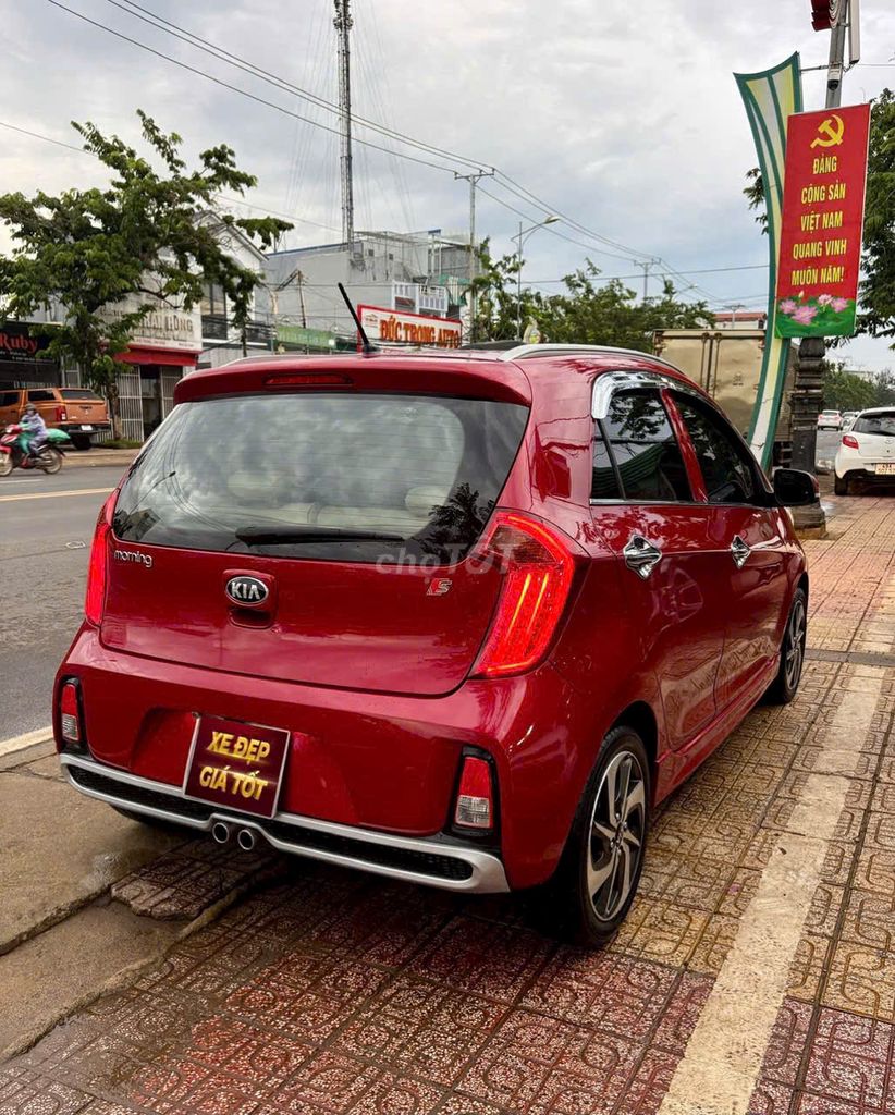 Kia Morning Luxury 2019 - ảnh 3