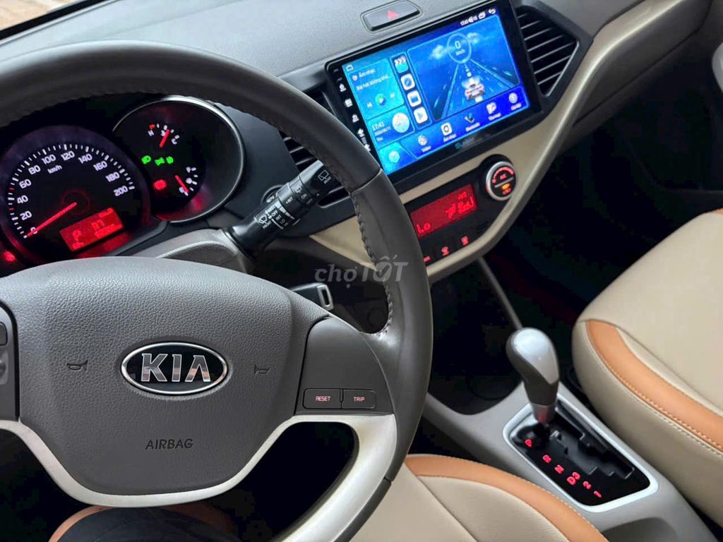 Kia Morning Luxury 2019 - ảnh 5