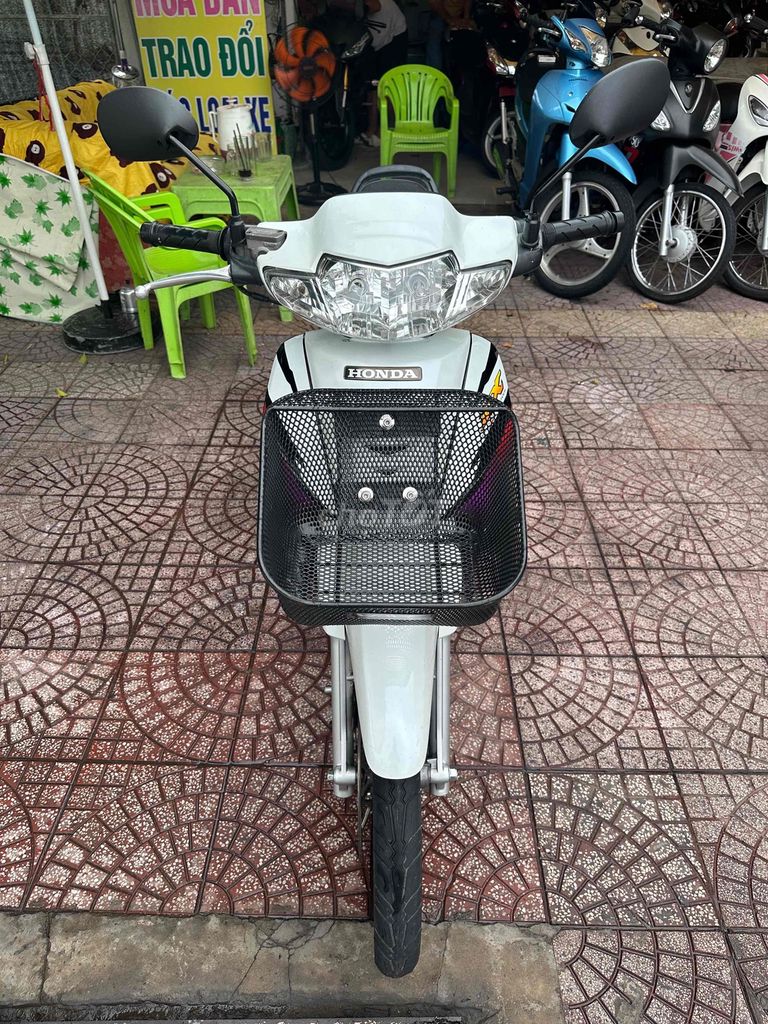 Honda Wave 2005 - ảnh 1
