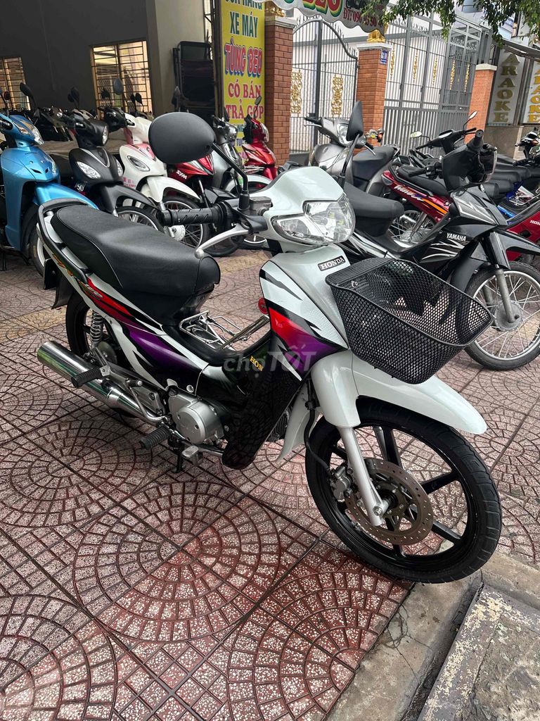 Honda Wave 2005 - ảnh 2