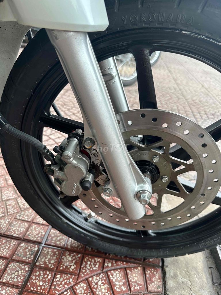 Honda Wave 2005 - ảnh 3