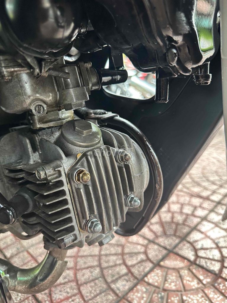 Honda Wave 2005 - ảnh 4