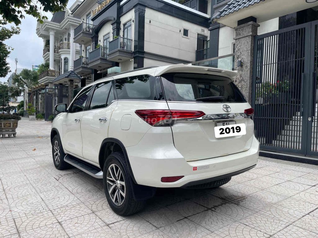 Toyota Fortuner 2019 - ảnh 5