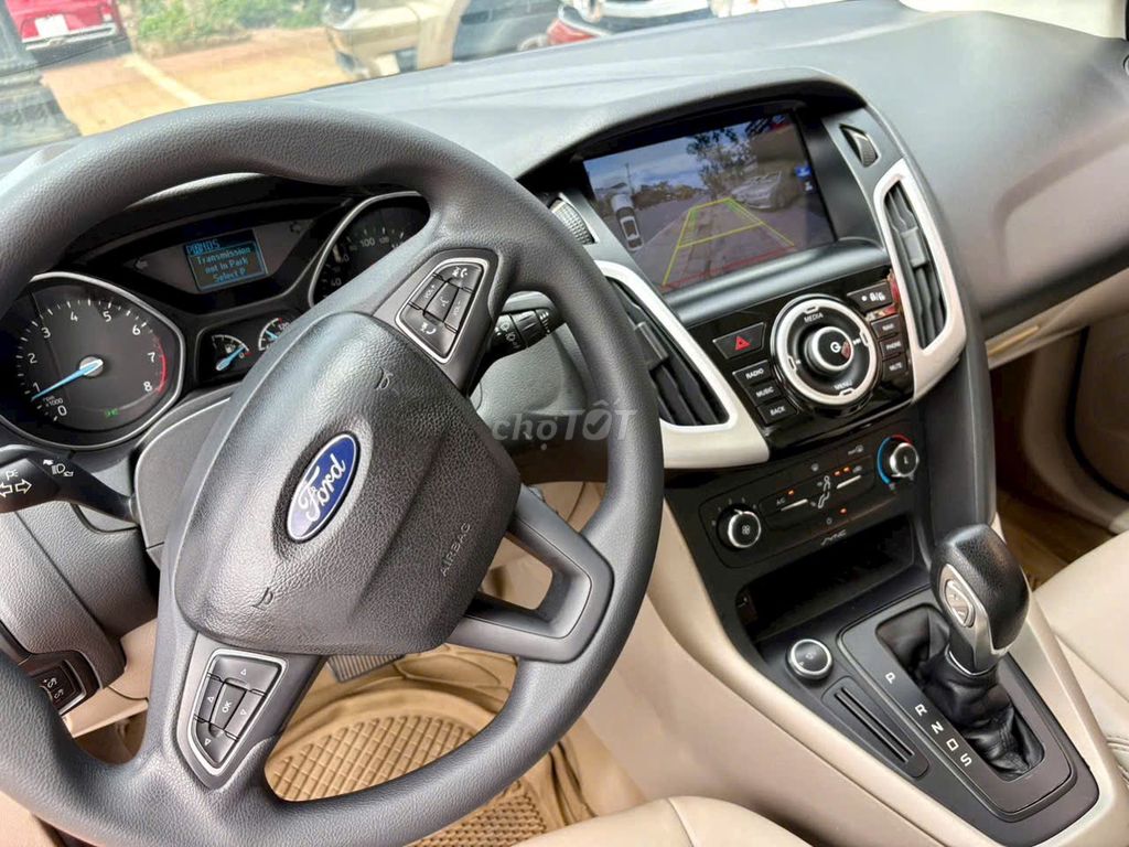 Ford Focus 2017 - ảnh 4