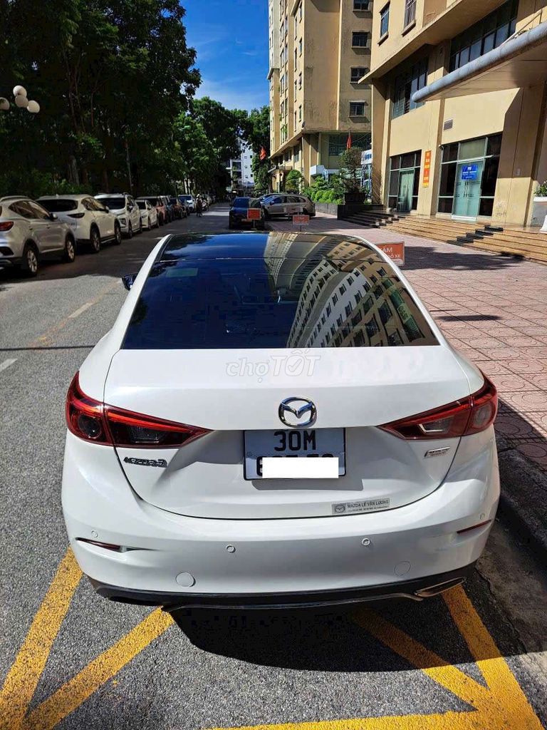 Mazda 3 2015 - ảnh 2