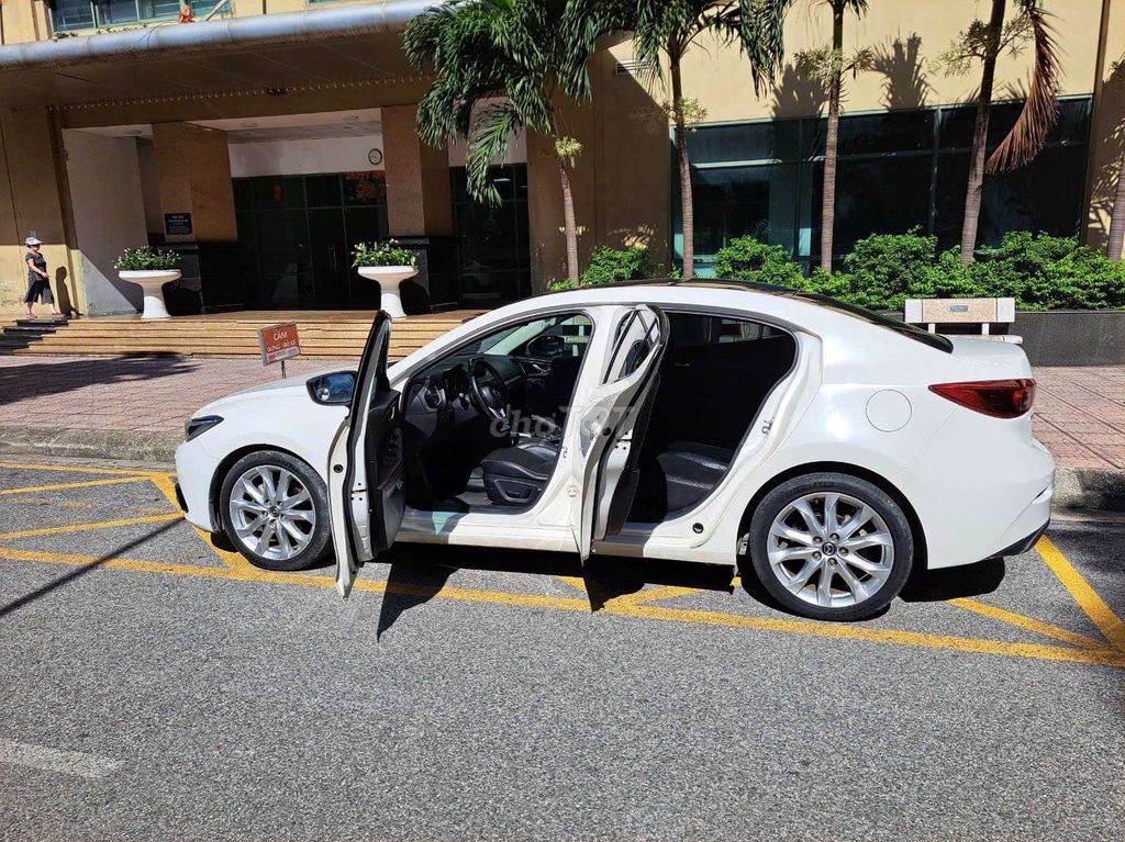 Mazda 3 2015 - ảnh 3