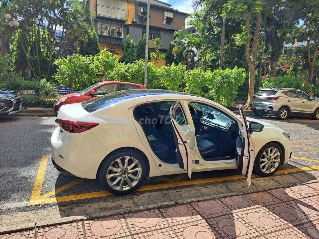 Mazda 3 2015 - ảnh 4
