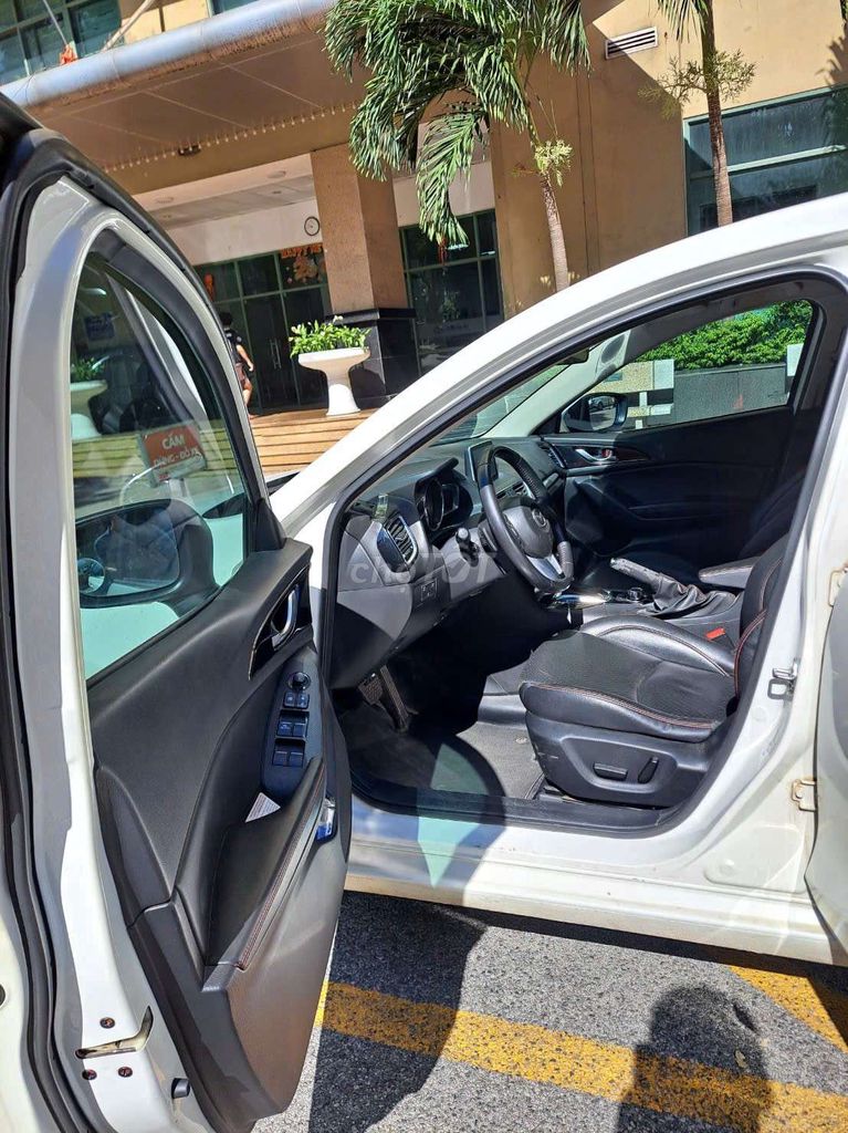 Mazda 3 2015 - ảnh 5