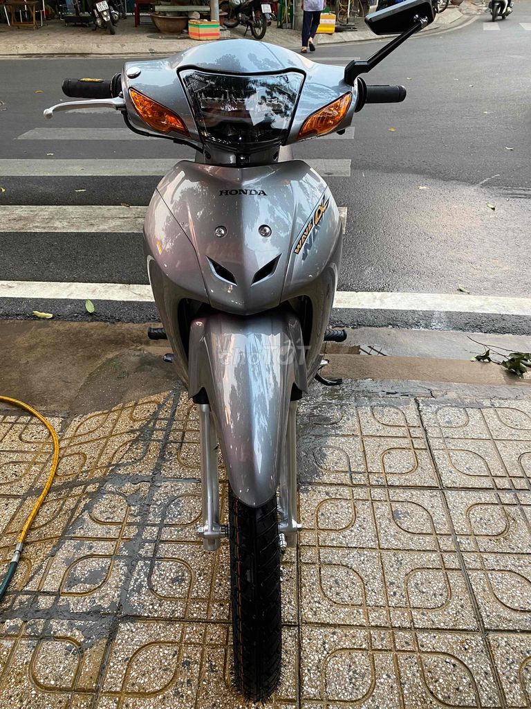 Honda Wave 2006 - ảnh 1