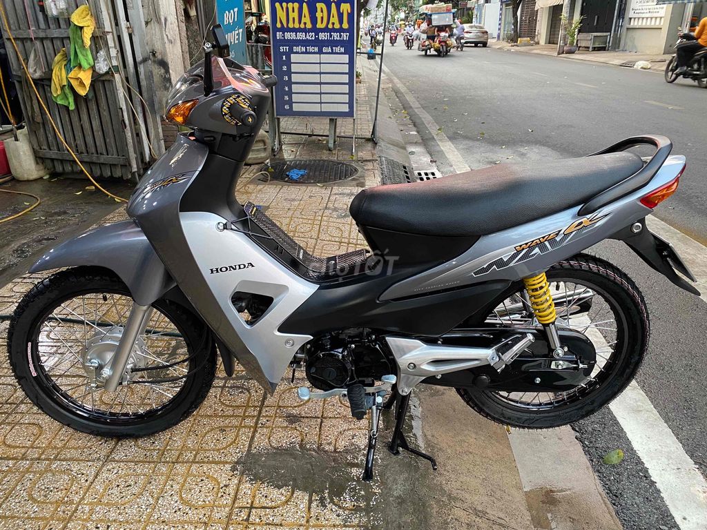 Honda Wave 2006 - ảnh 2