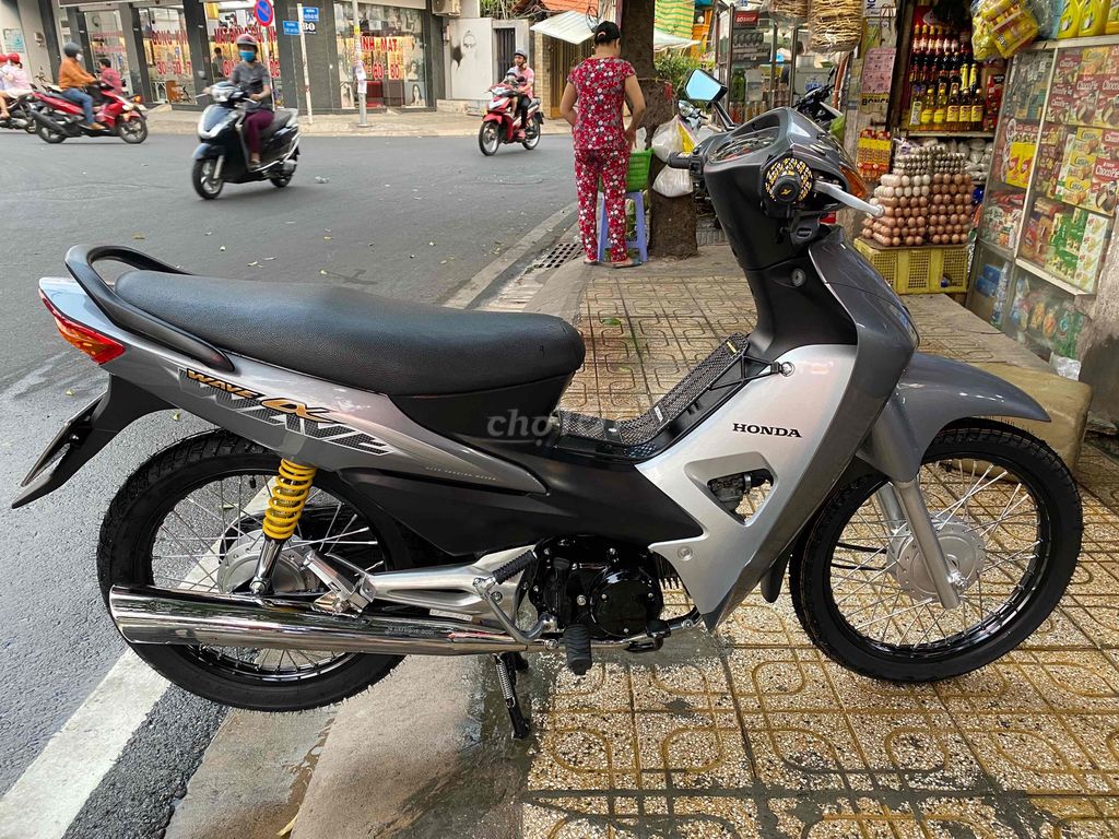Honda Wave 2006 - ảnh 3