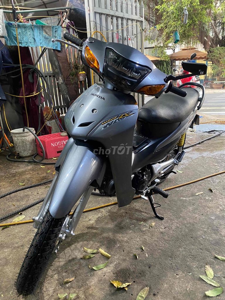 Honda Wave 2006 - ảnh 4