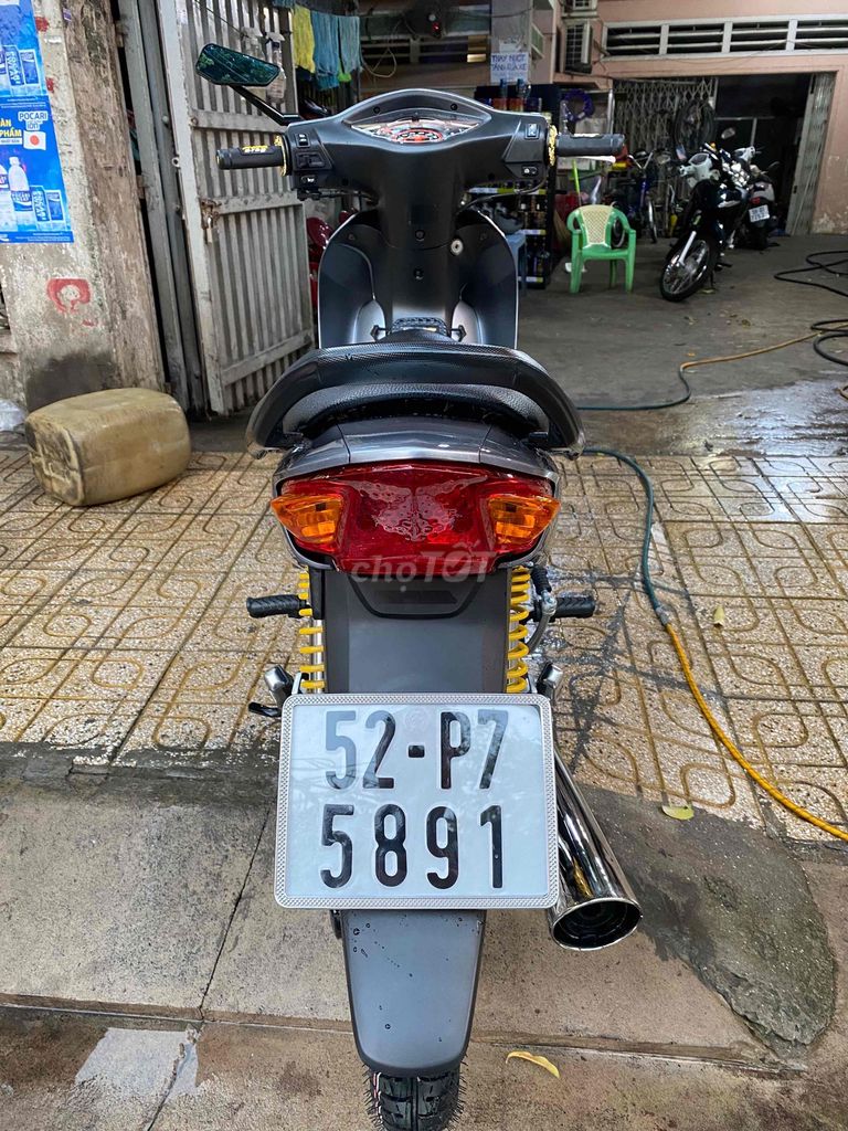 Honda Wave 2006 - ảnh 5
