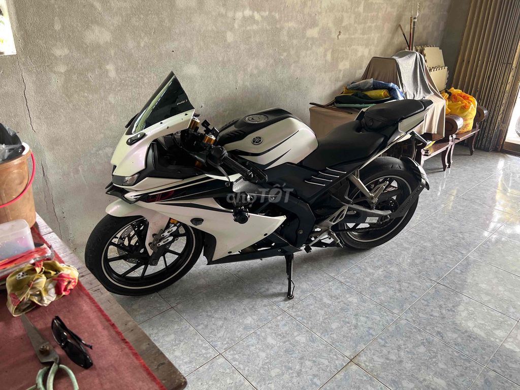 Yamaha R 2021 - ảnh 1