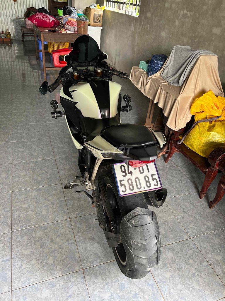 Yamaha R 2021 - ảnh 2