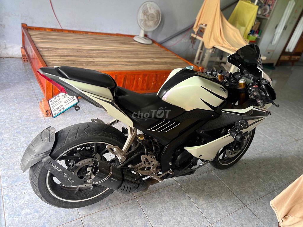 Yamaha R 2021 - ảnh 3