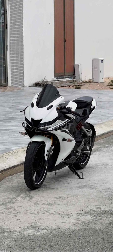 Yamaha R 2021 - ảnh 4