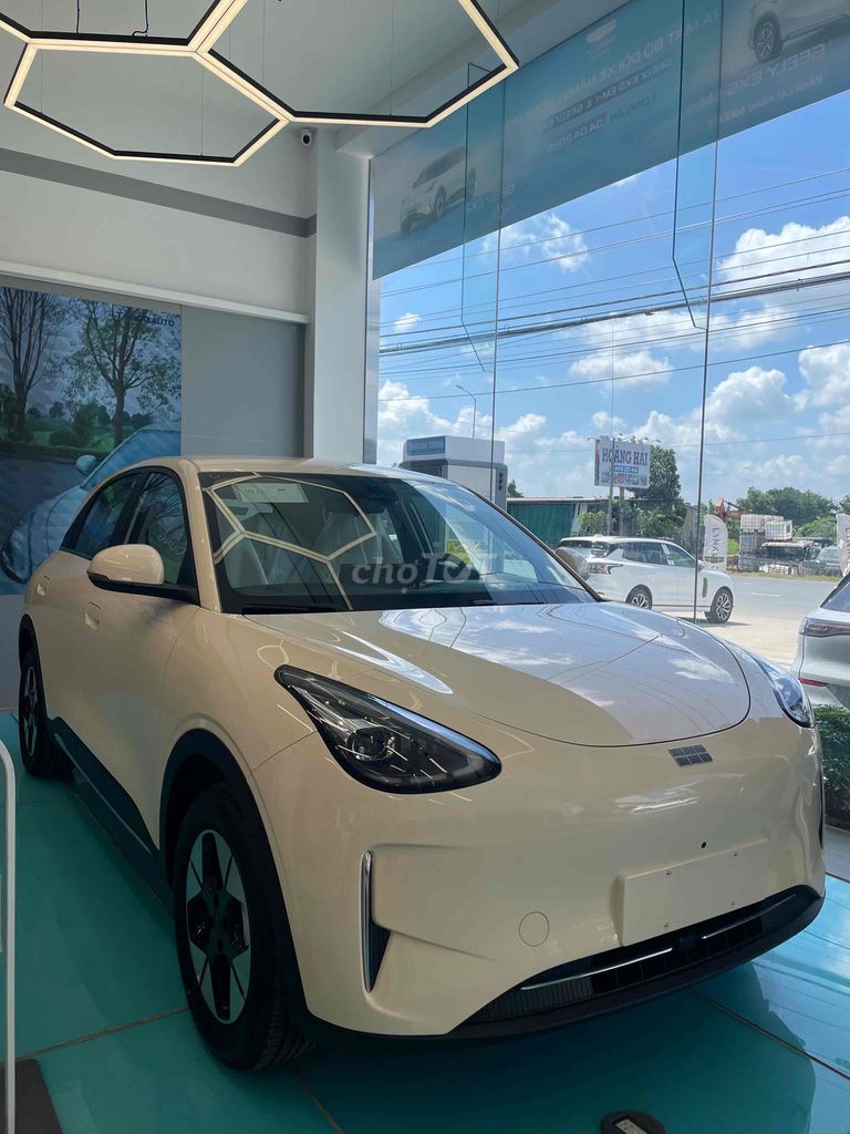 Geely EX2 - ảnh 1