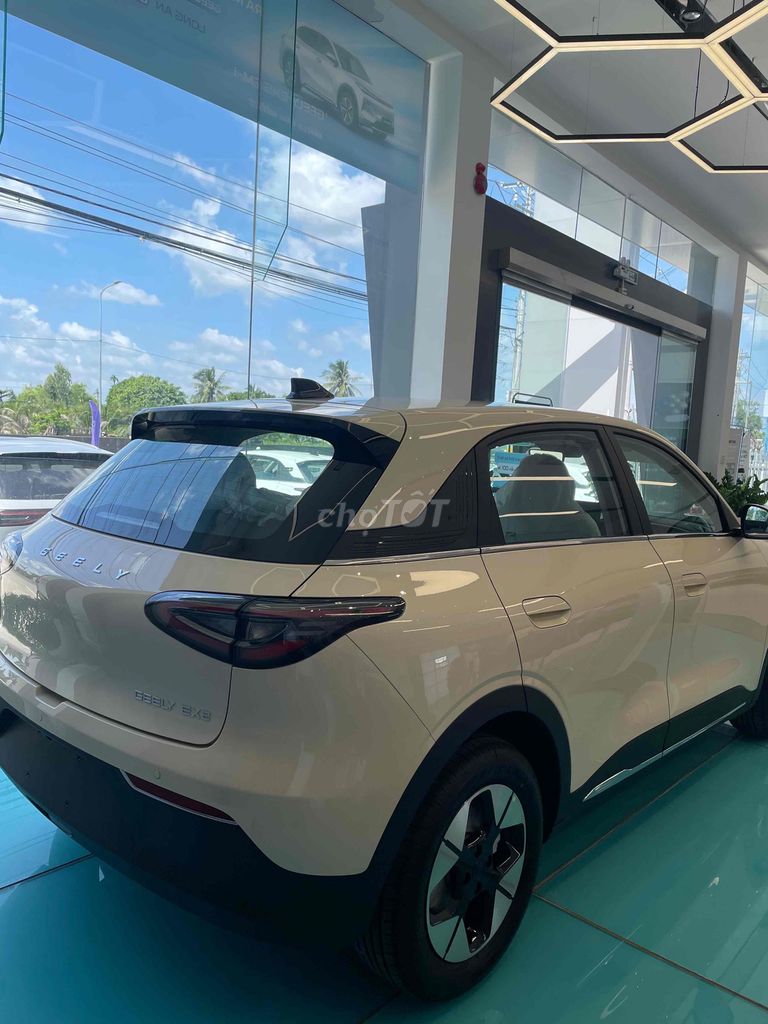 Geely EX2 - ảnh 2