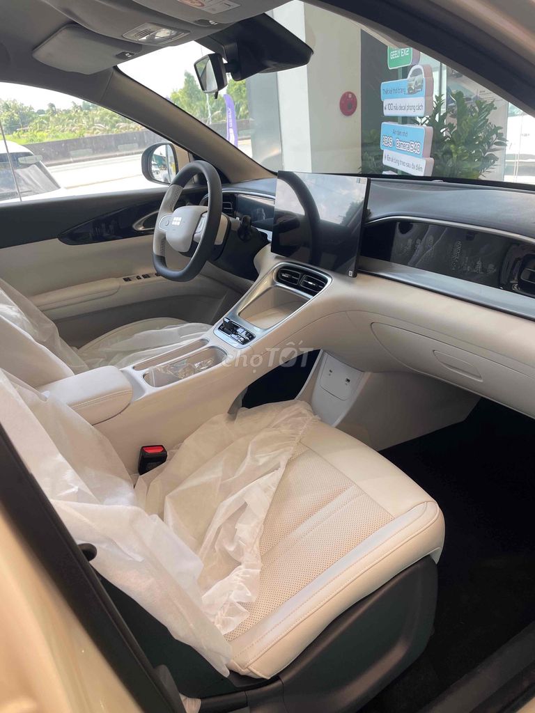 Geely EX2 - ảnh 5