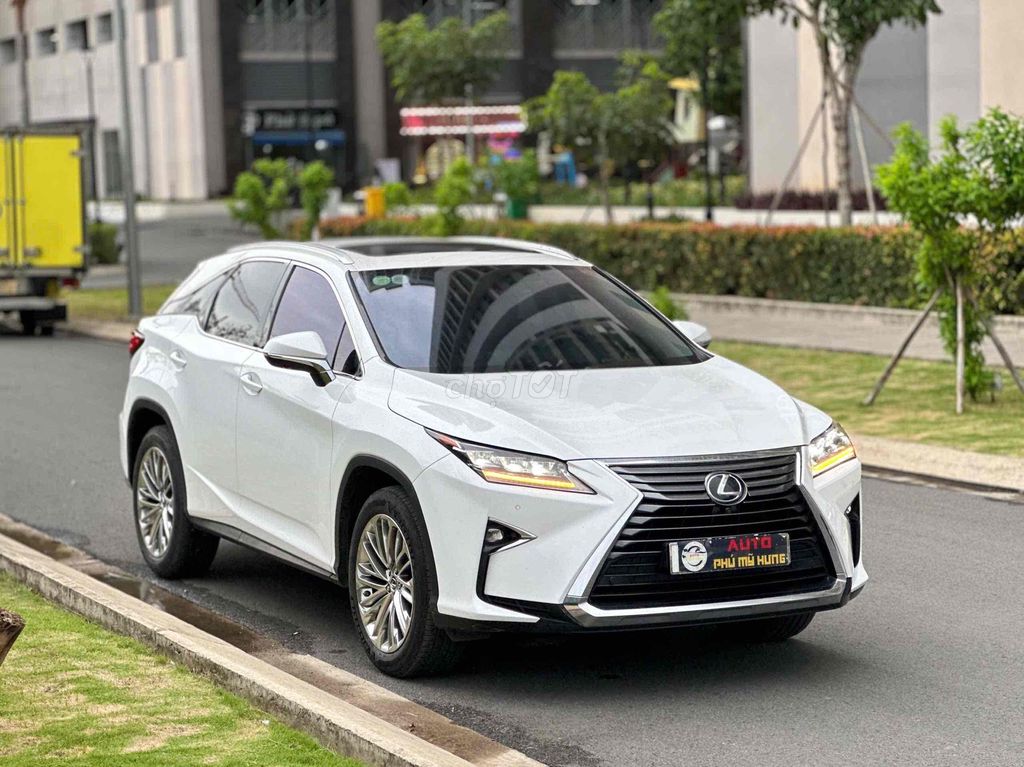 Lexus RX 2017 - ảnh 1
