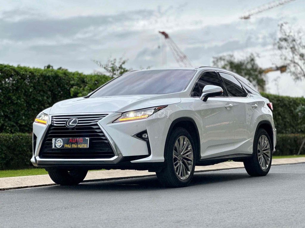 Lexus RX 2017 - ảnh 2