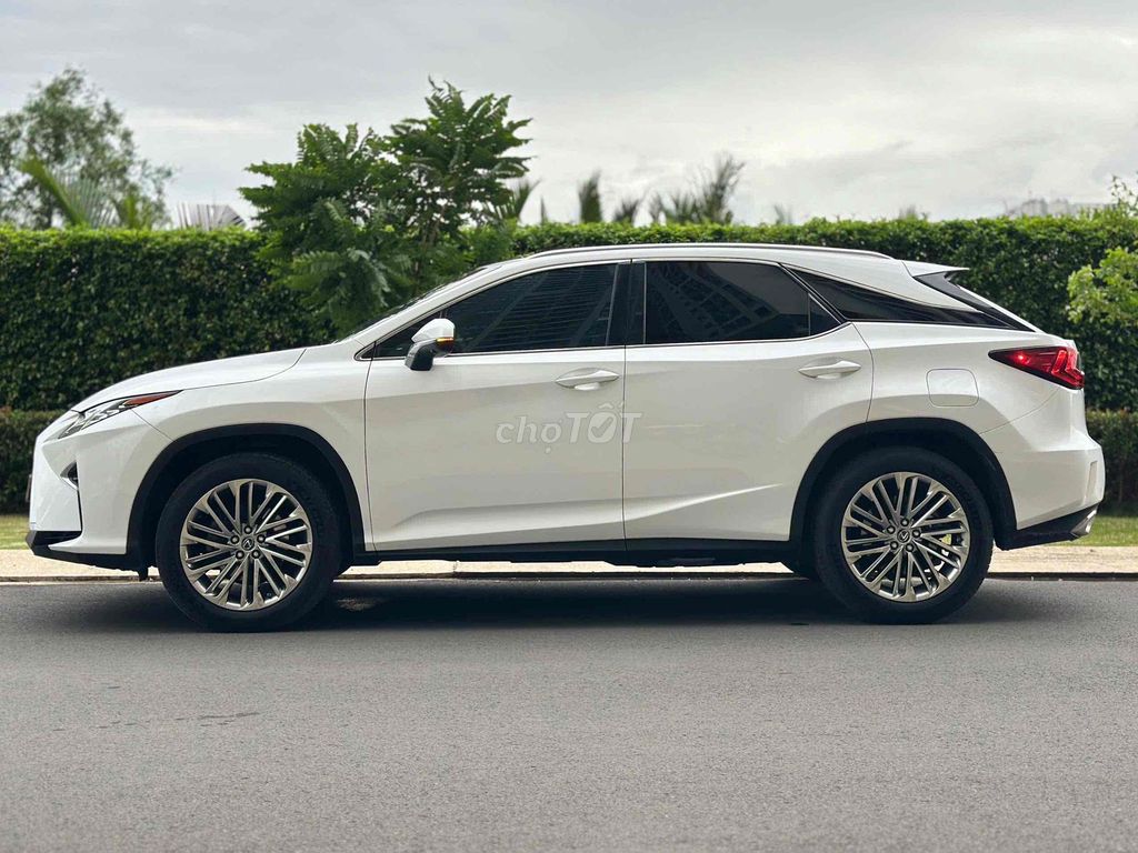 Lexus RX 2017 - ảnh 3