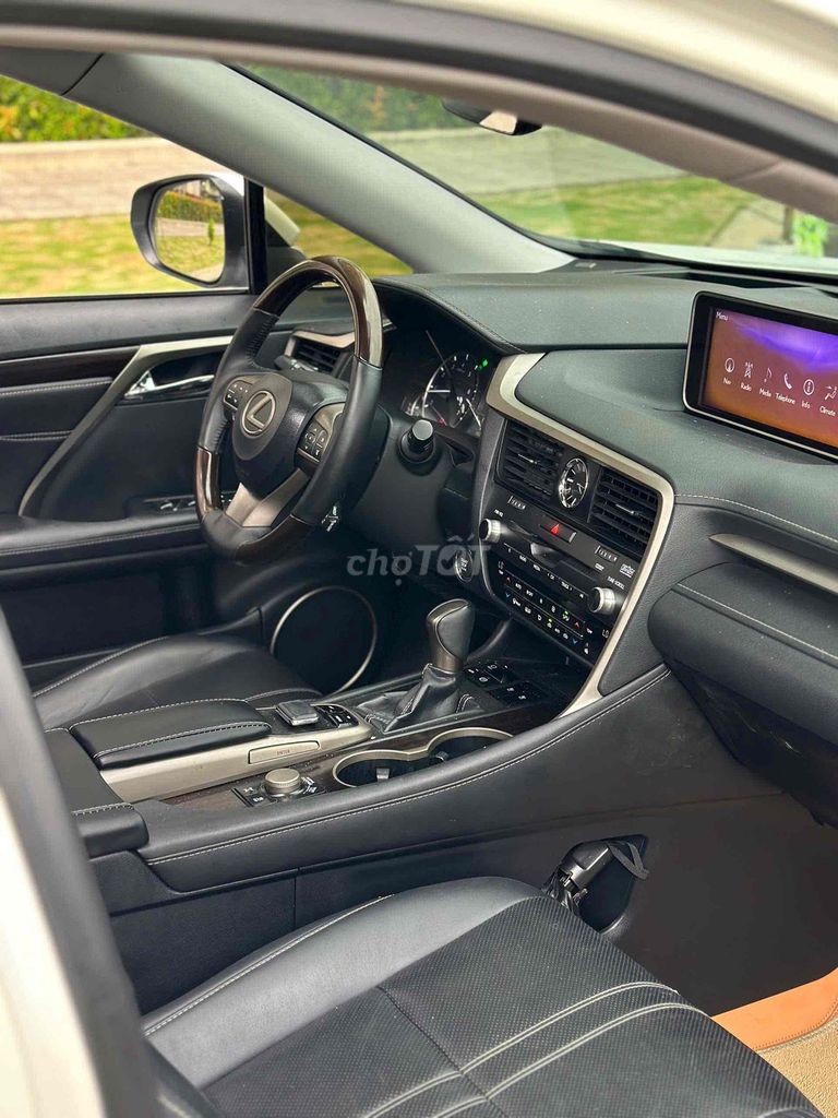 Lexus RX 2017 - ảnh 4