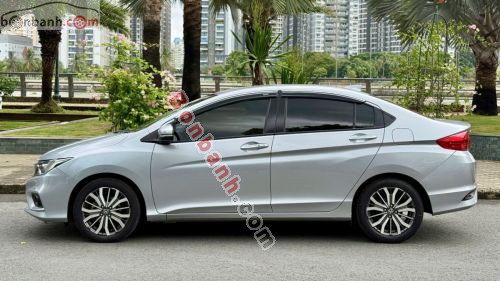 Honda City 1.5 2017 - ảnh 2