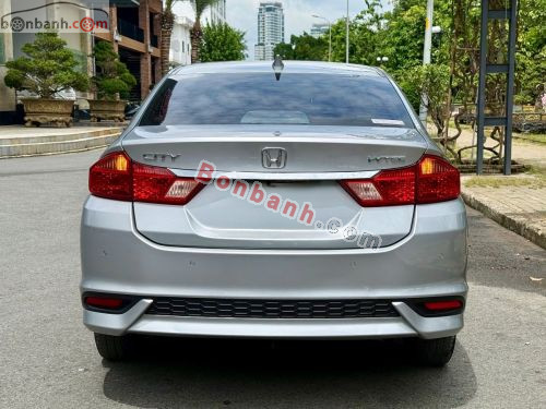 Honda City 1.5 2017 - ảnh 3