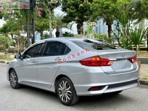 Honda City 1.5 2017 - ảnh 4