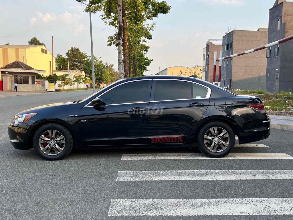 Honda Accord 2008 - ảnh 3