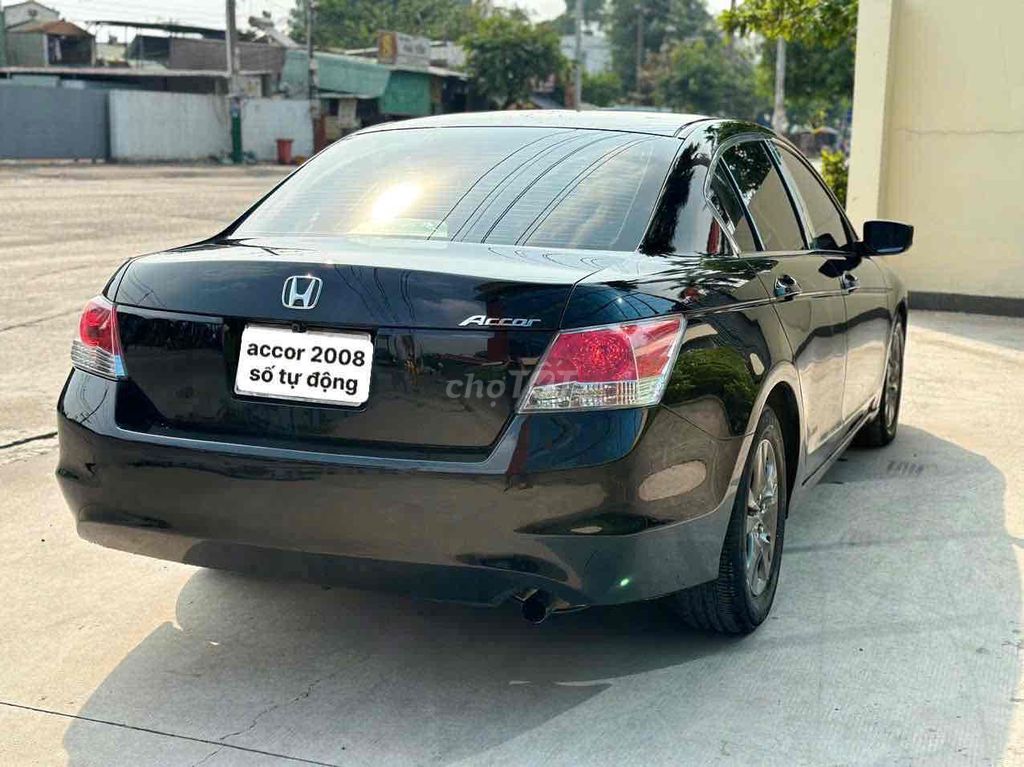 Honda Accord 2008 - ảnh 4
