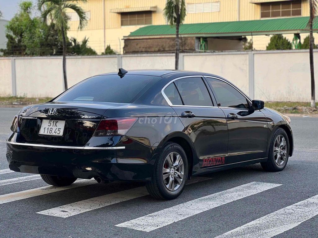 Honda Accord 2008 - ảnh 5