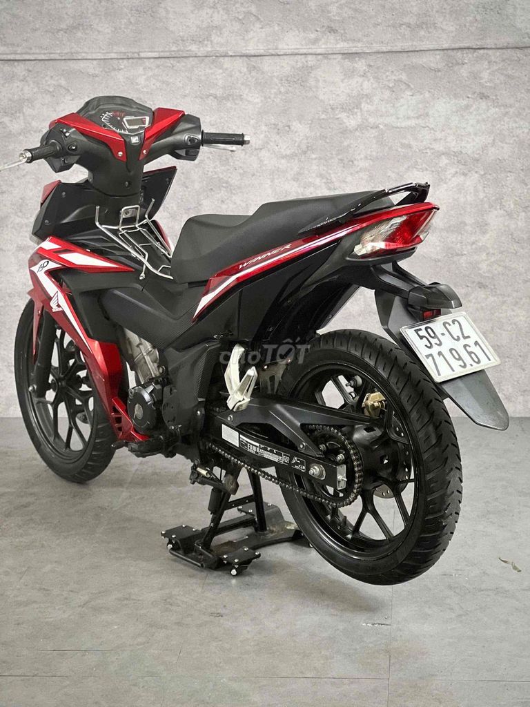 Honda Winner 2018 - ảnh 2