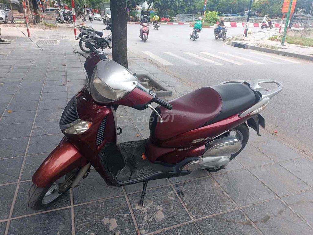 Honda SH 2007 - ảnh 1