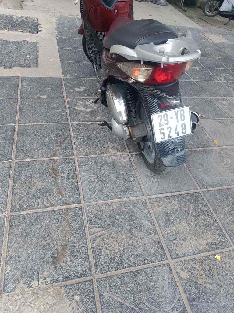 Honda SH 2007 - ảnh 2