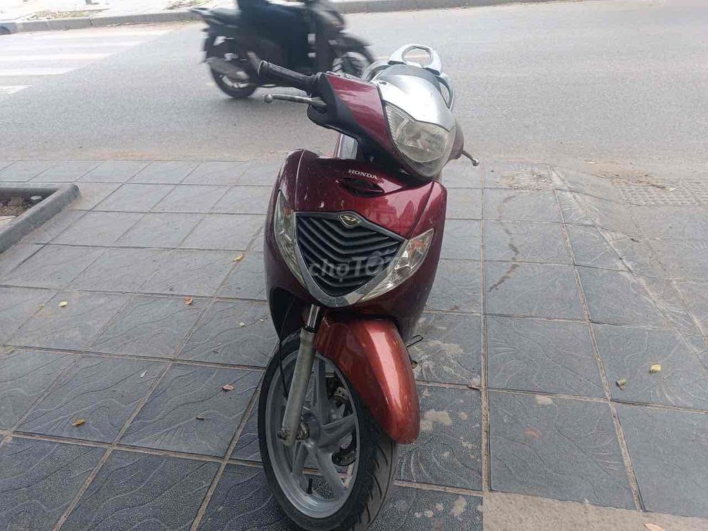 Honda SH 2007 - ảnh 3
