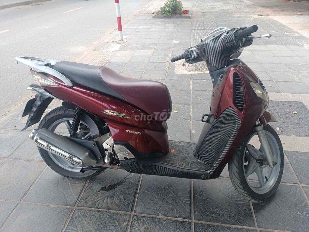 Honda SH 2007 - ảnh 4