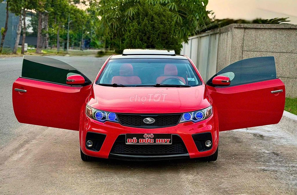 Kia Cerato 2010 - ảnh 1
