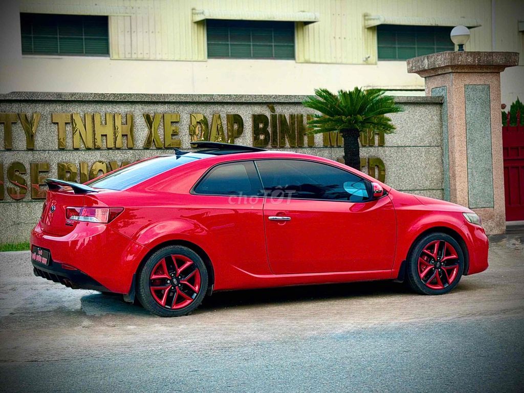 Kia Cerato 2010 - ảnh 4