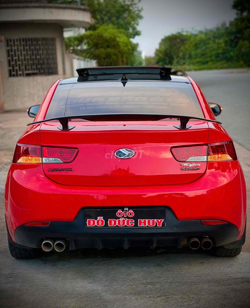Kia Cerato 2010 - ảnh 5