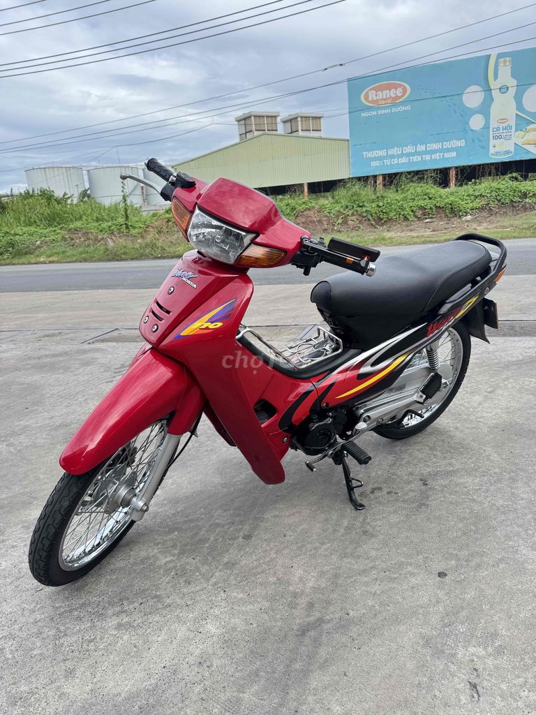 Honda Wave 2001 - ảnh 1
