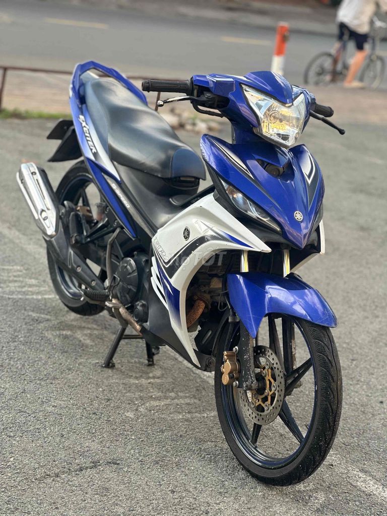 Yamaha Exciter - ảnh 2