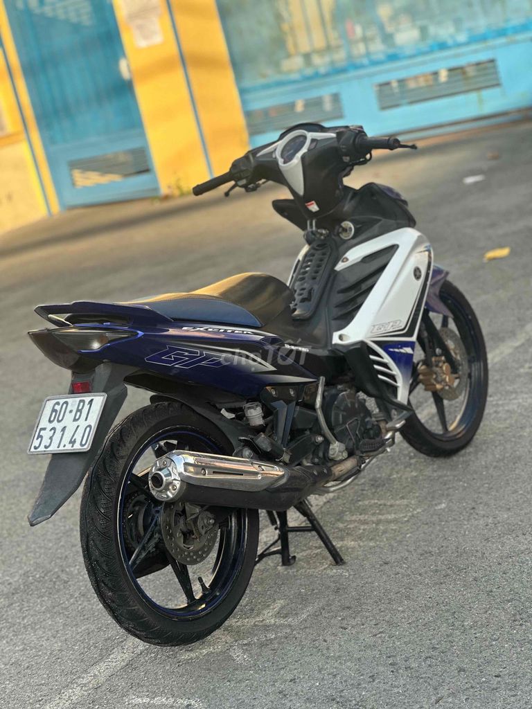 Yamaha Exciter - ảnh 3