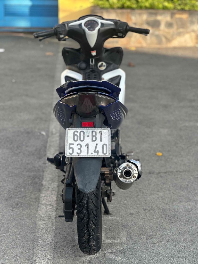 Yamaha Exciter - ảnh 4